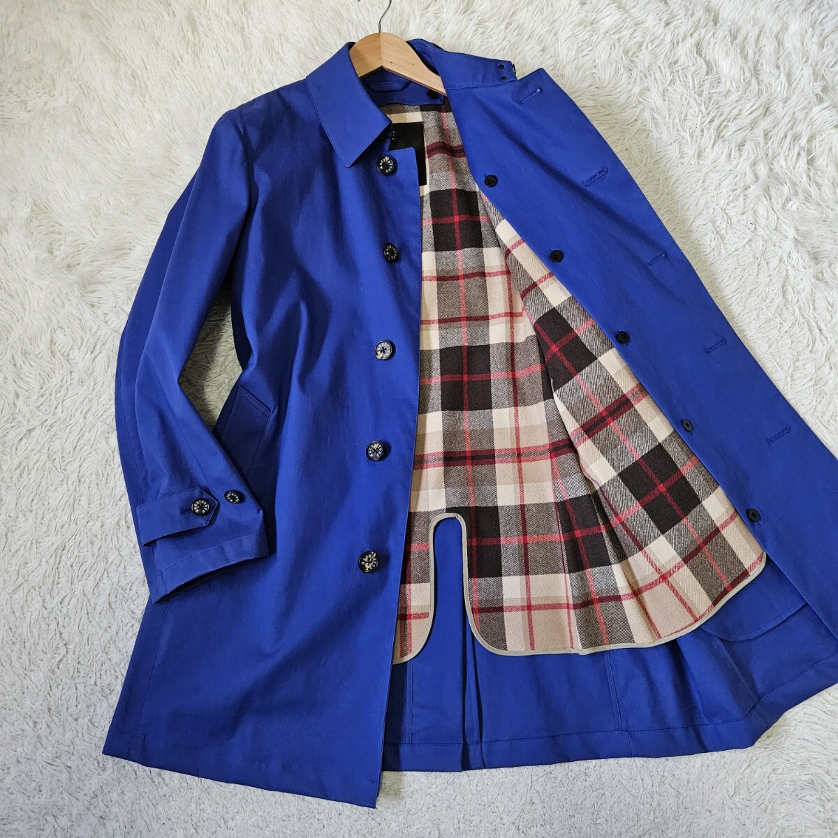 LONDON マッキントッシュ MACKINTOSH（ステンカラーコート）のフリマ 