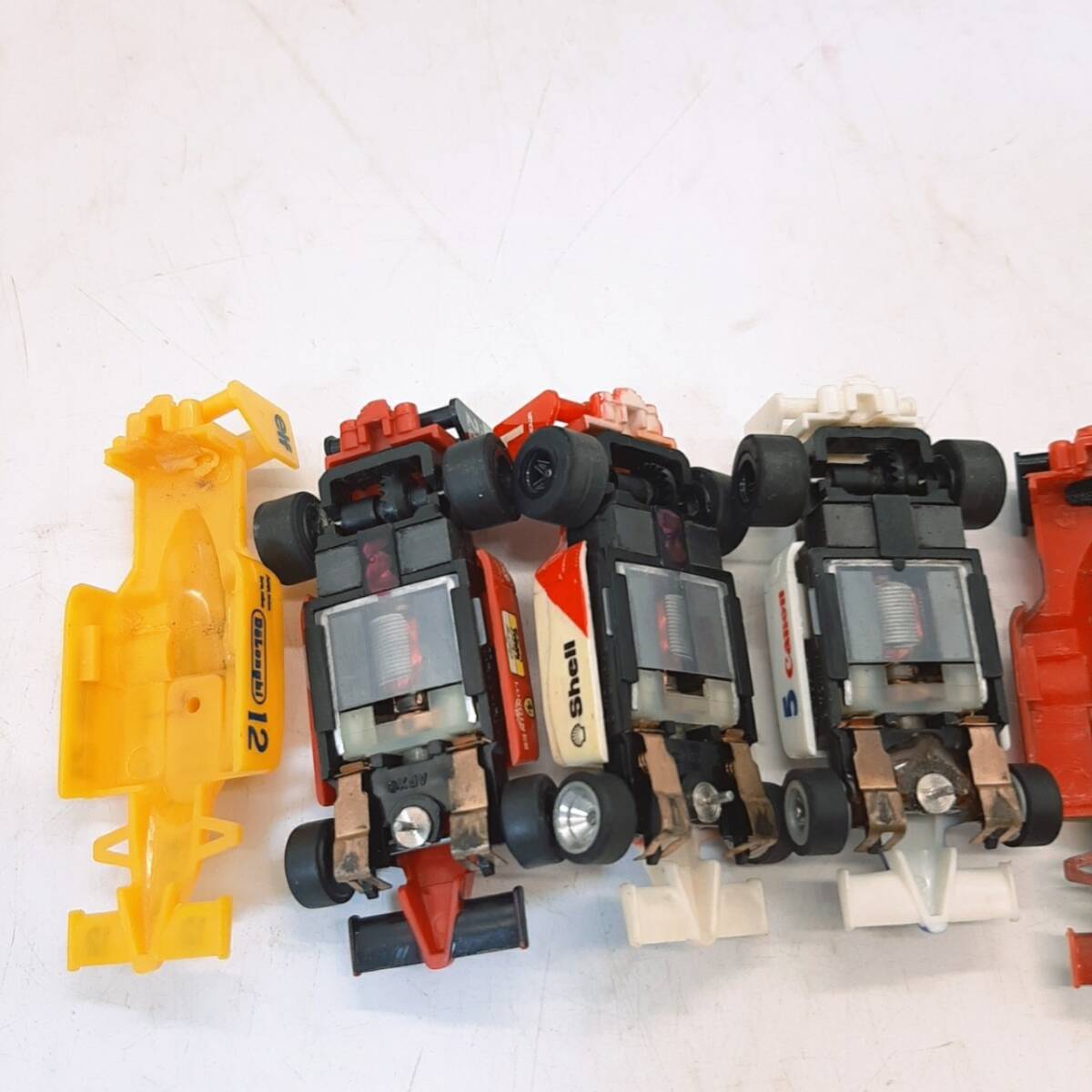 c213【1円～】 トミー AFX ELコントロール ステーション Tomy HO