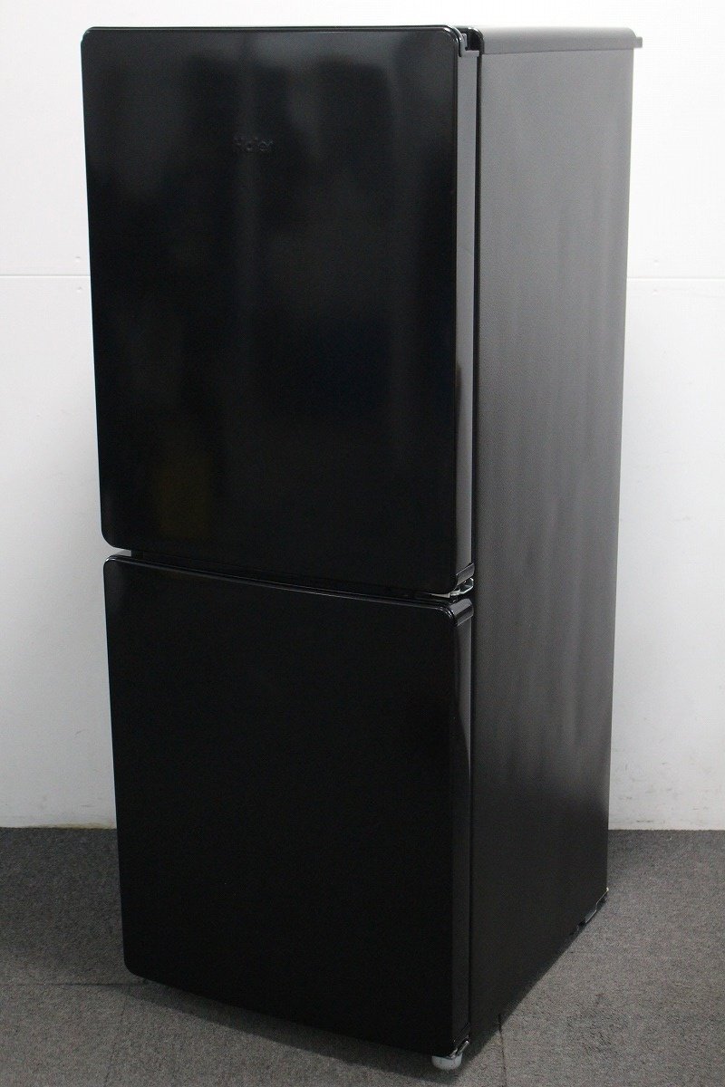 動作確認済 Haier ハイアール JR-NF148DK ノンフロン 冷凍冷蔵庫 2024