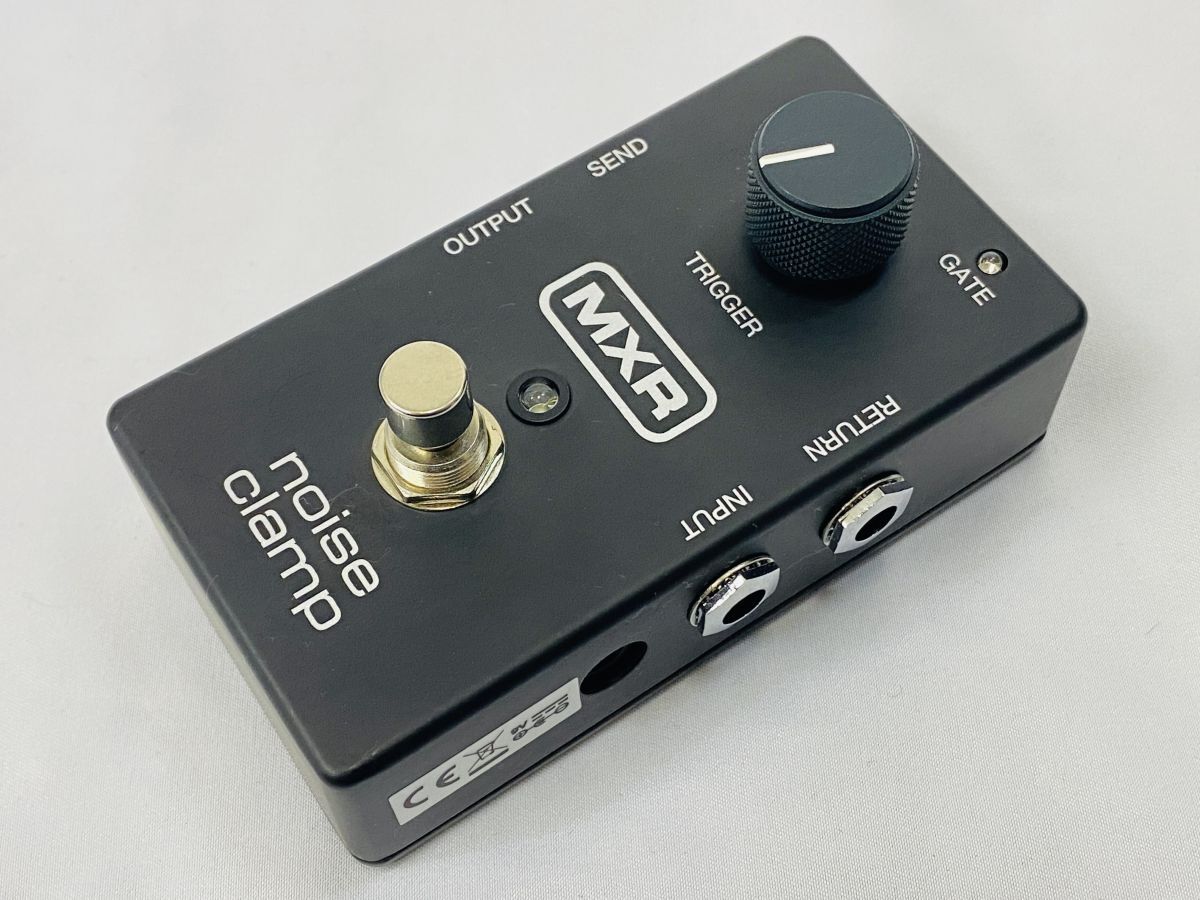 Yamaha エフェクター セット（希少品） M195 MXR Noise Clamp | エムエックスアール NOISE CLAMP To ( Pedal