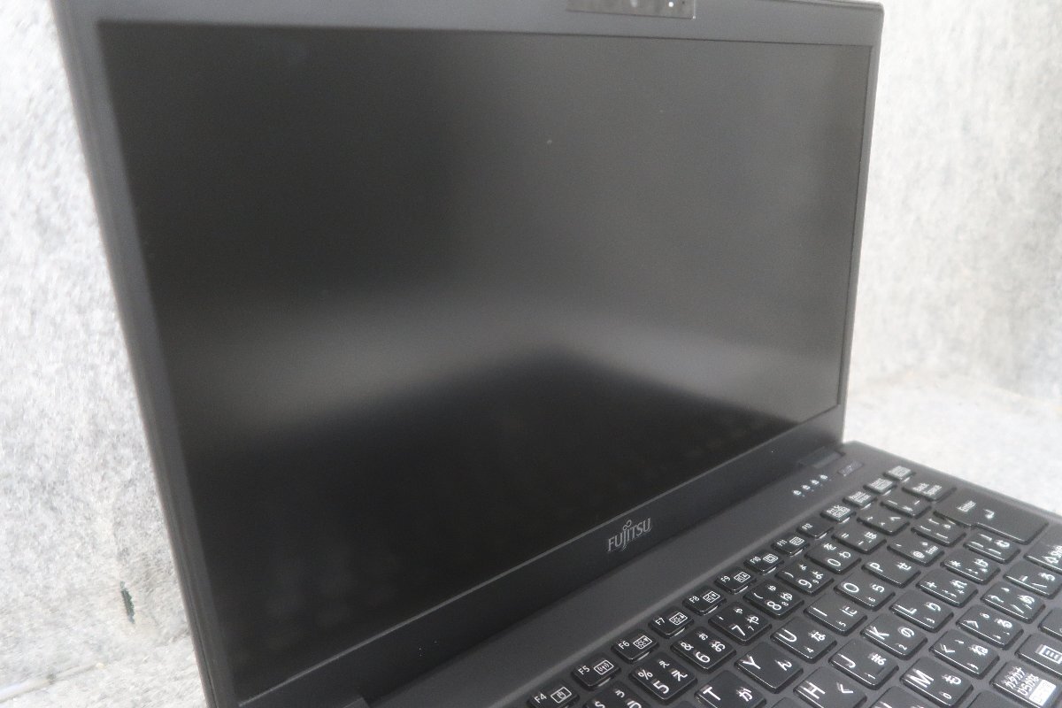 富士通 LIFEBOOK U939/BW Core i5-8265U 1.6GHz 8GB ノート ジャンク