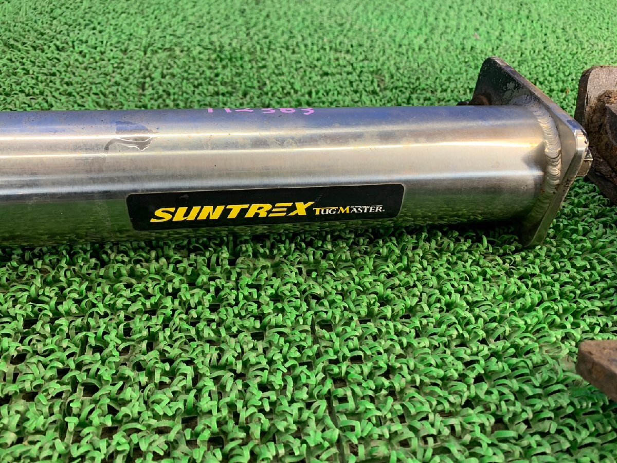 ヒッチメンバー SUNTREX タグマスター ヒッチ 中古 三菱