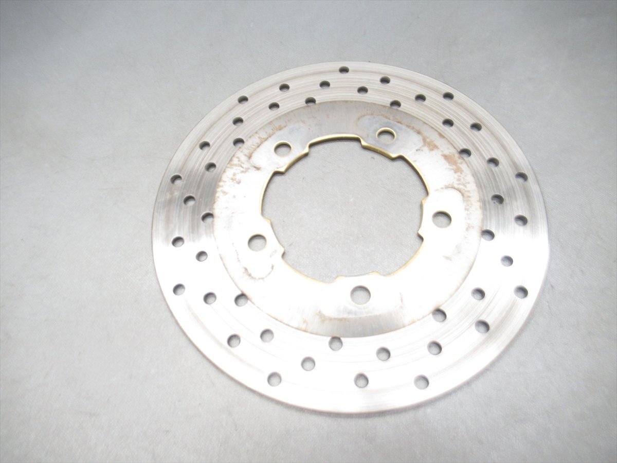 F2R6-1226 PGO ティグラ125 / TIGRA 125 リア ディスク ローター 純正品_3