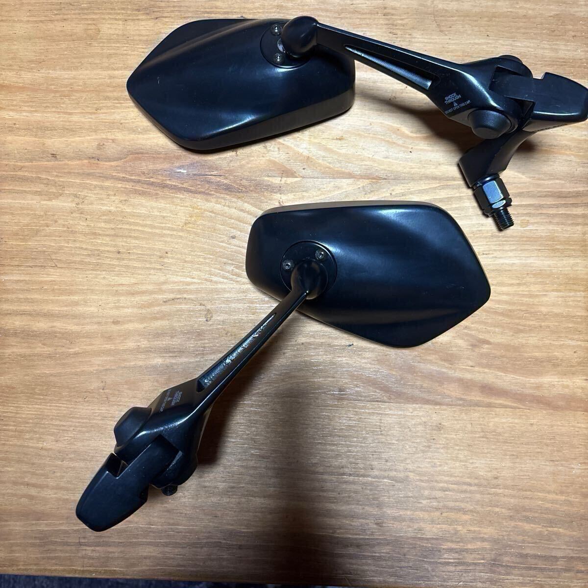 ナポレオン シャークミラーRAYSAVE 左右セット 【公式通販】