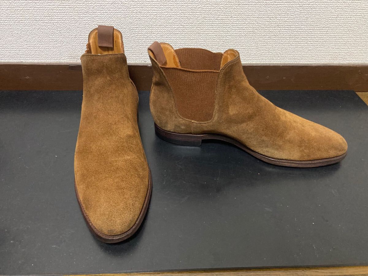 BEAMS F | × ⁄ CROCKETT&JONES（クロケットアンドジョーンズ 