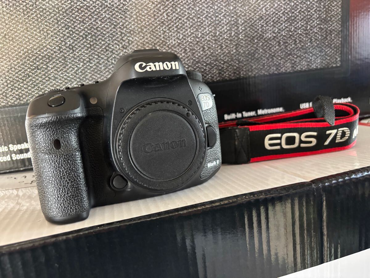 Mark II Canon 7D EOS Review - Photography Review: DPReview Mark II Canon 7D EOS Review - Photography Review: DPReview