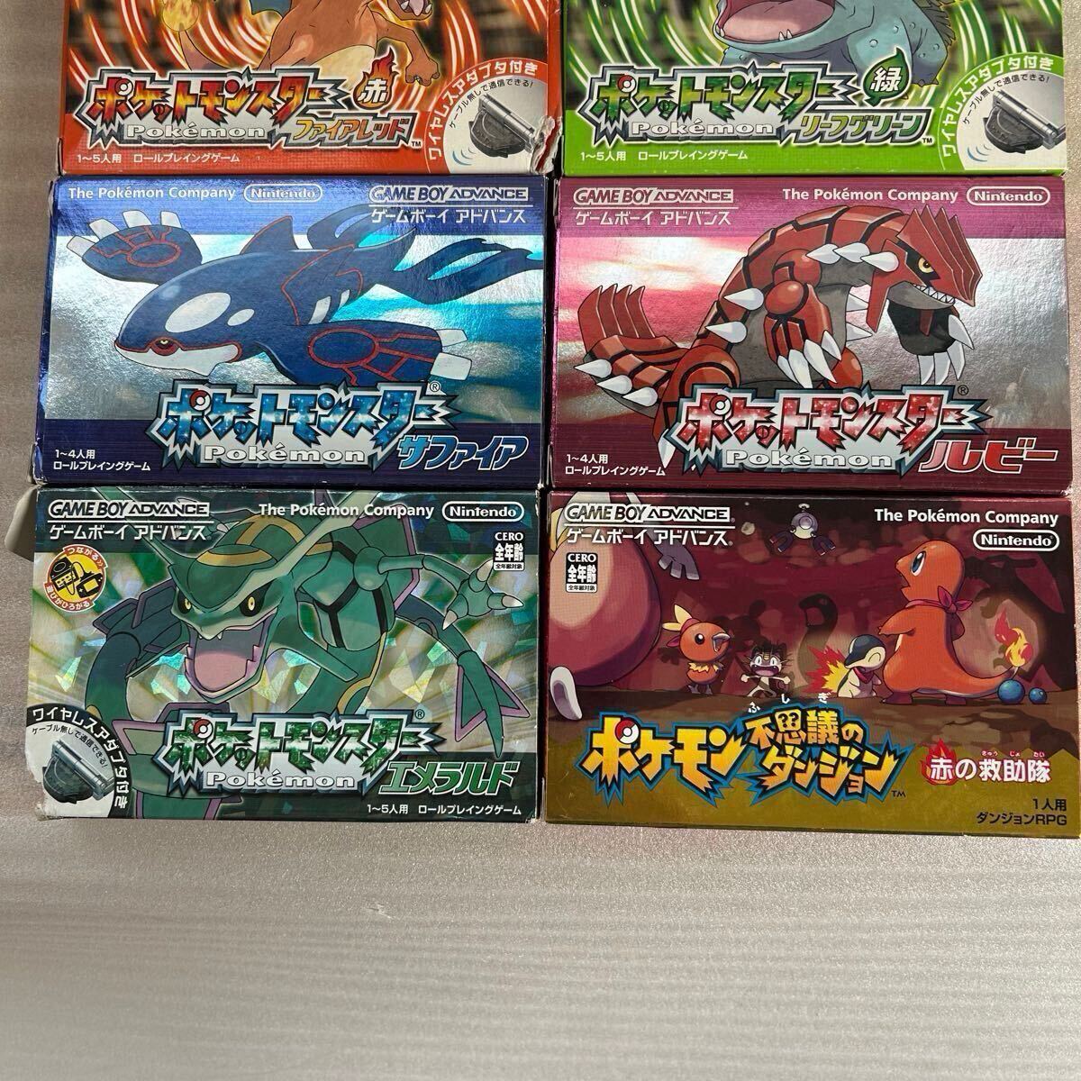 1000円〜 希少 Pokemom ソフト ポケットモンスター 私物 コレクション