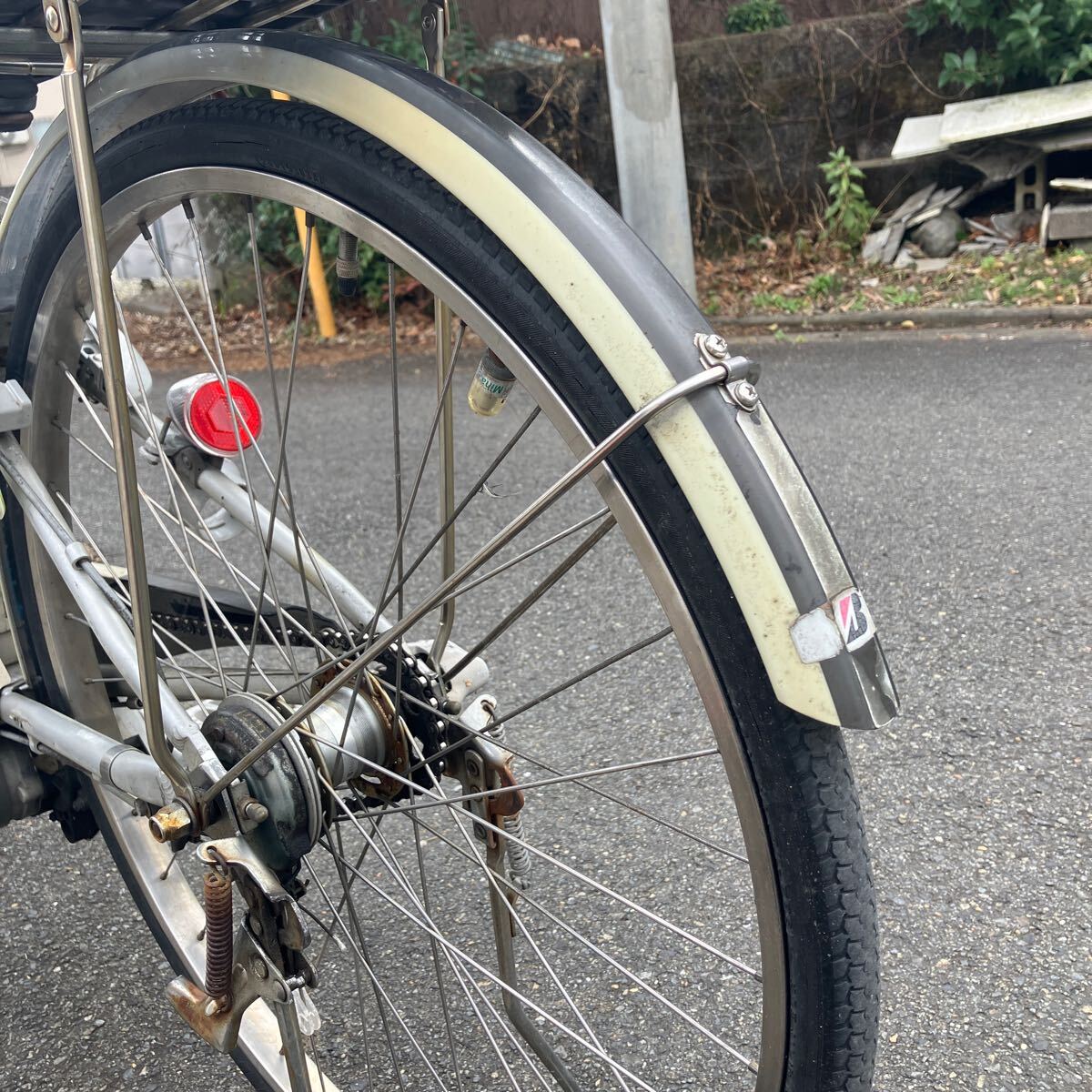 ブリヂストン 電動アシスト自転車 27インチ 【公式通販】