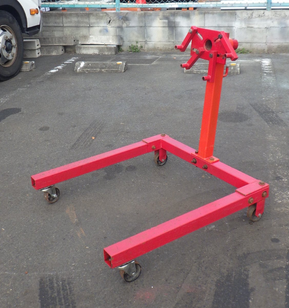 エンジンスタンド 中古 : 0 99850AA050｜727｜メカコミ 9818｜202