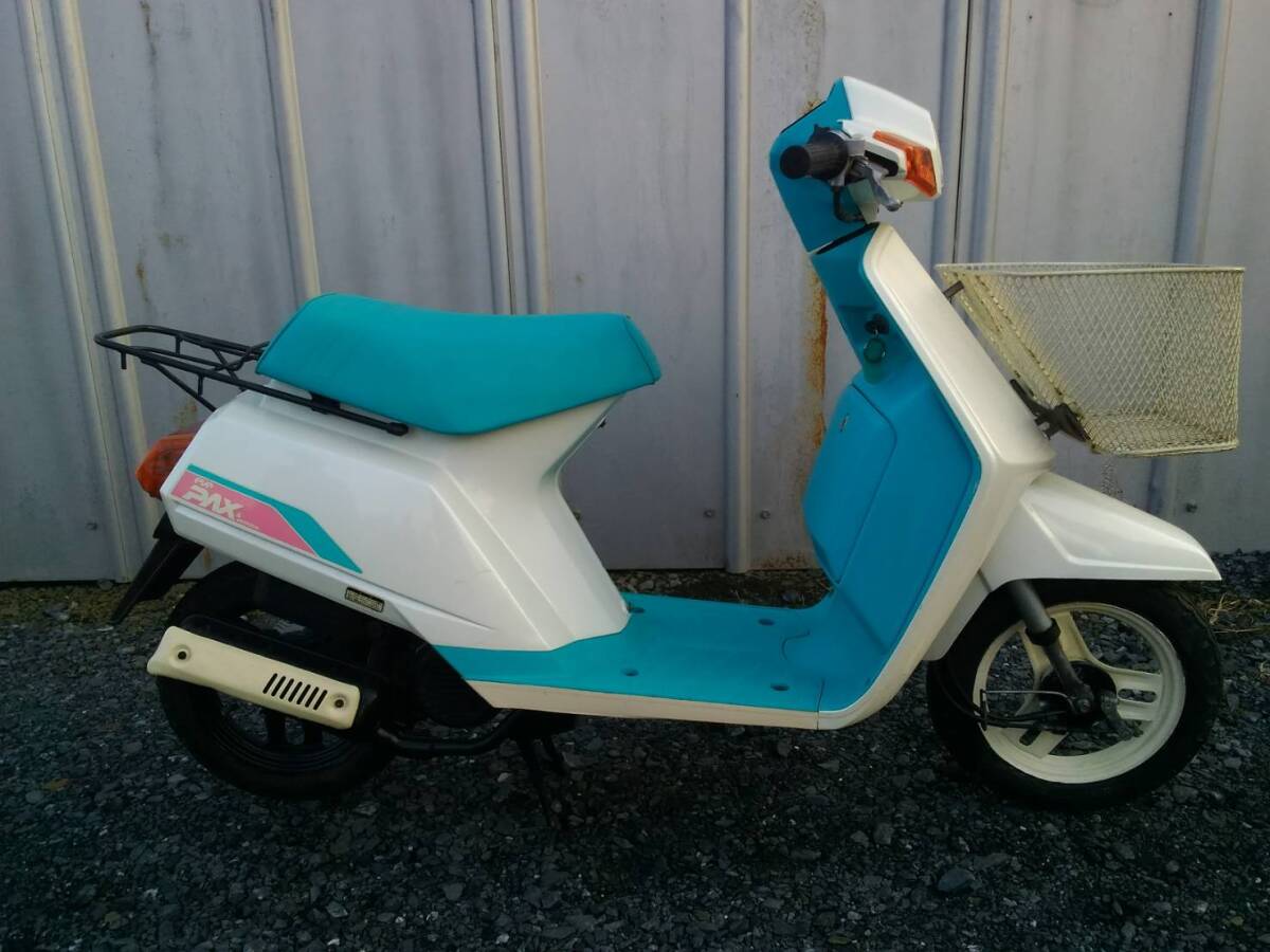 Yahoo!オークション ホンダ PAX EVE AF14 イブパックス HONDA eve 