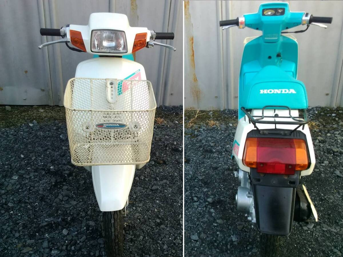 Yahoo!オークション ホンダ PAX EVE AF14 イブパックス HONDA eve 