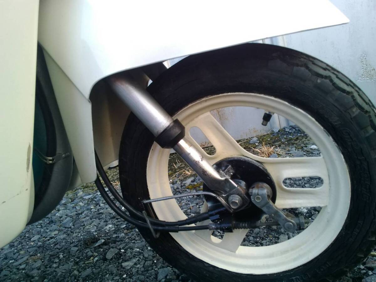 Yahoo!オークション ホンダ PAX EVE AF14 イブパックス HONDA eve 