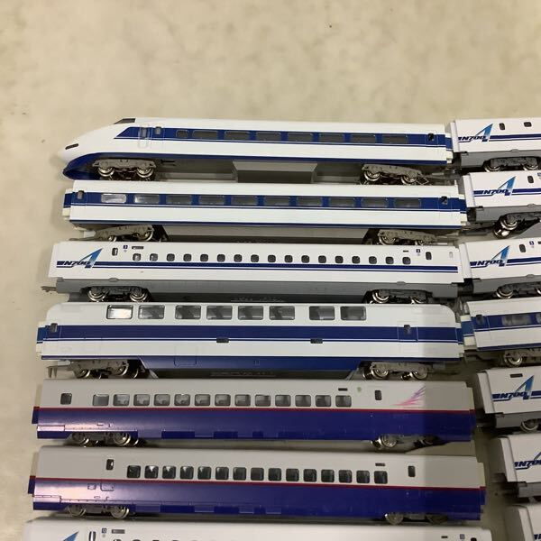 1円〜 訳あり ジャンク KATO Nゲージ EF57 2 TOMIX 新幹線 2814 他_2