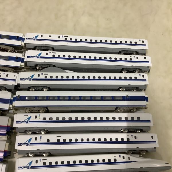 1円〜 訳あり ジャンク KATO Nゲージ EF57 2 TOMIX 新幹線 2814 他_3