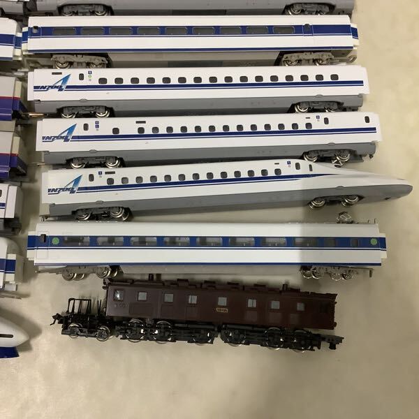 1円〜 訳あり ジャンク KATO Nゲージ EF57 2 TOMIX 新幹線 2814 他_4