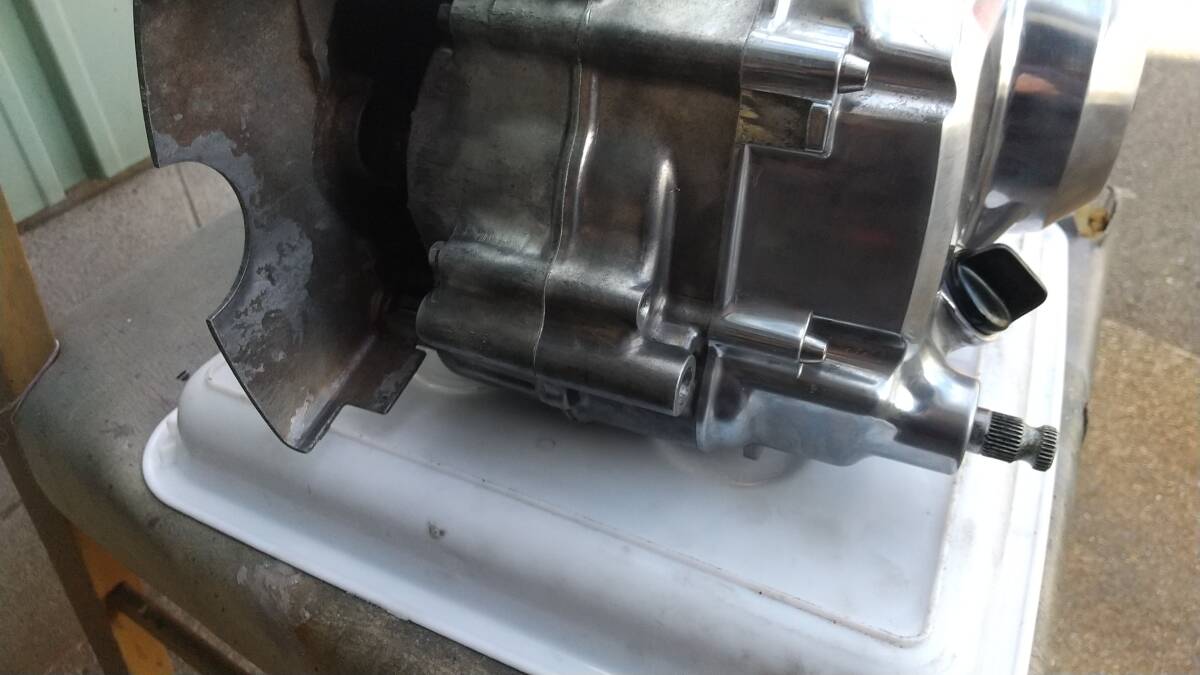 スーパーカブ カブ 72cc ボアアップ オーバーホール済みエンジン バフ 