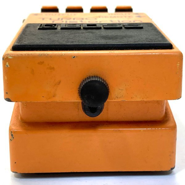 BOSS TURBO Distortion DS-2 日本製 エフェクター ディストーション