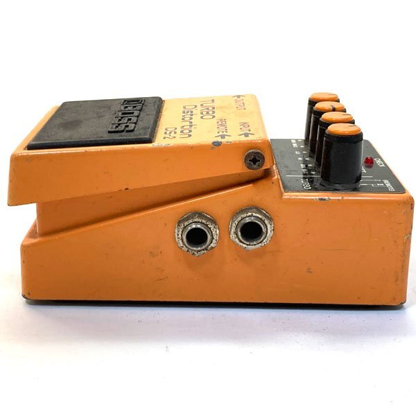 BOSS TURBO Distortion DS-2 日本製 エフェクター ディストーション