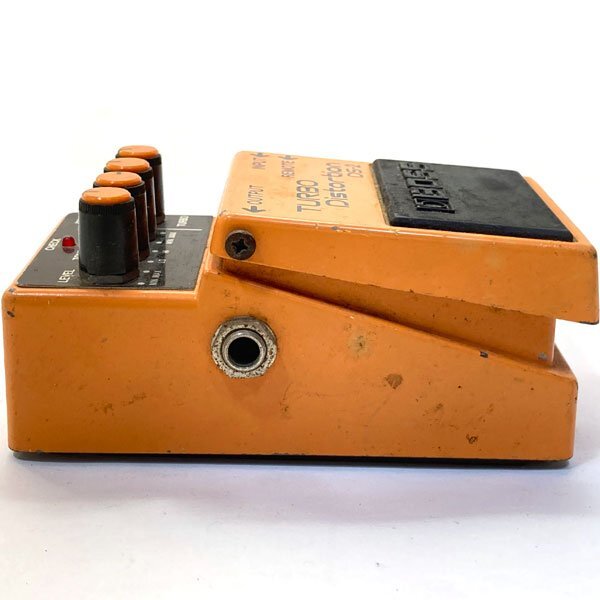 超美 BOSS TURBO DISTORTION DS-2 ディストーション BOSS TURBO Distortion DS-2 日本製 エフェクター ディストーション