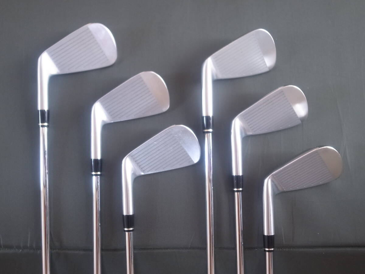 中古】HONMA TW747vx モーダス 105（R） ／ アイアンセット（ 5，6，7 