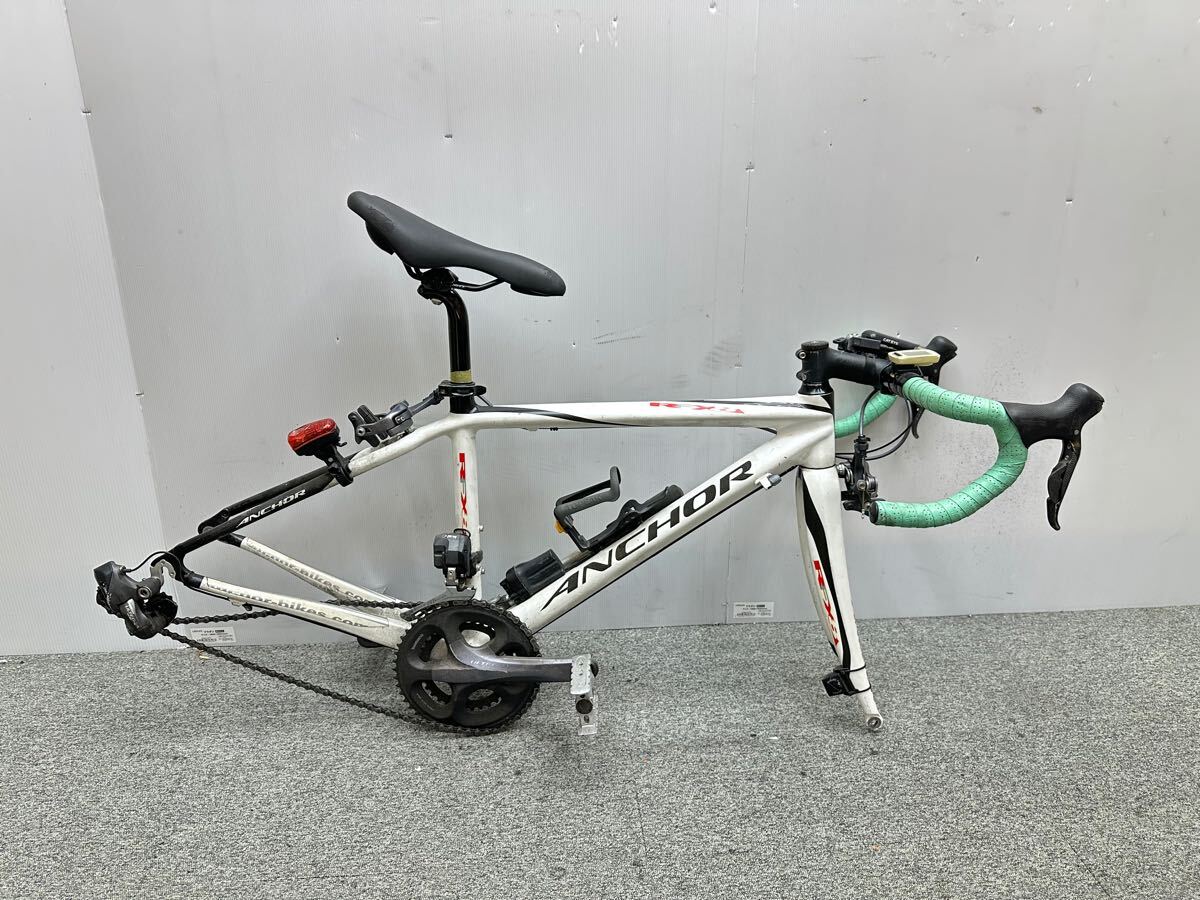 Brigestone anchor RFX8 フルカーボン ロードバイクフレームセット 