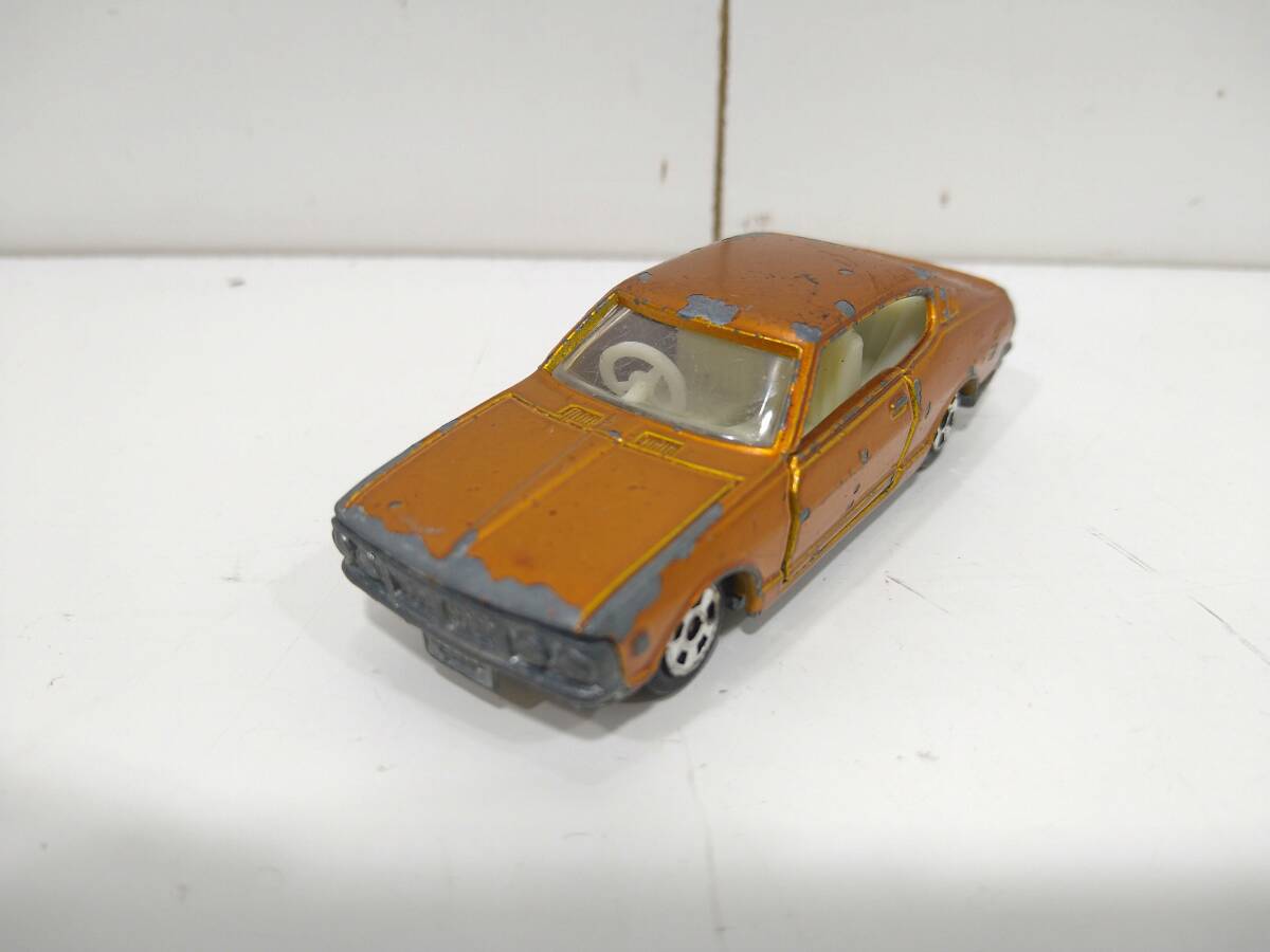 黒箱 トミカ No.30 Kong | GTO Tomica 香港製 0 コルトギャラン 1 MR
