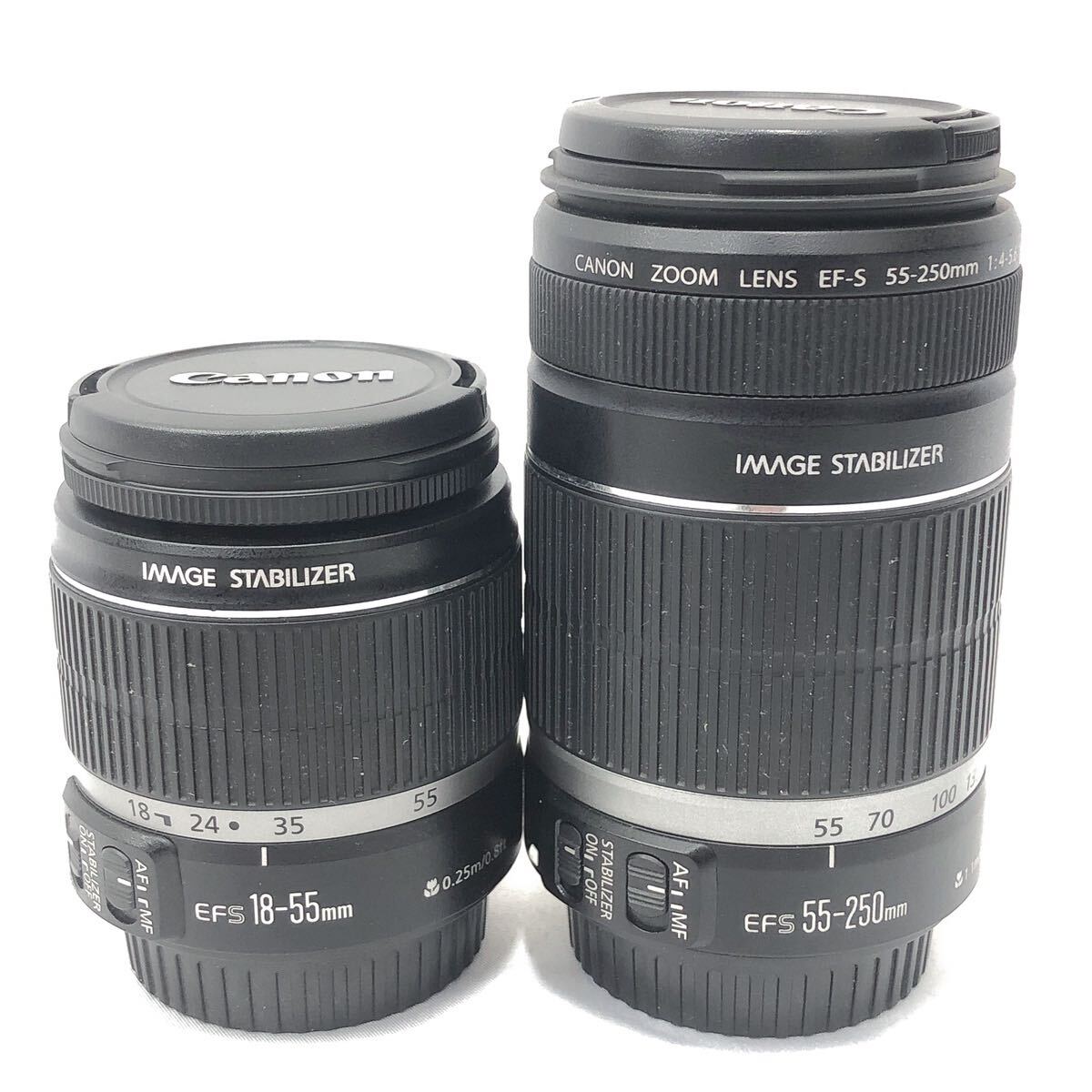 シャッターOK/キャノン Canon EOS Kiss X2 ダブルズームキット 