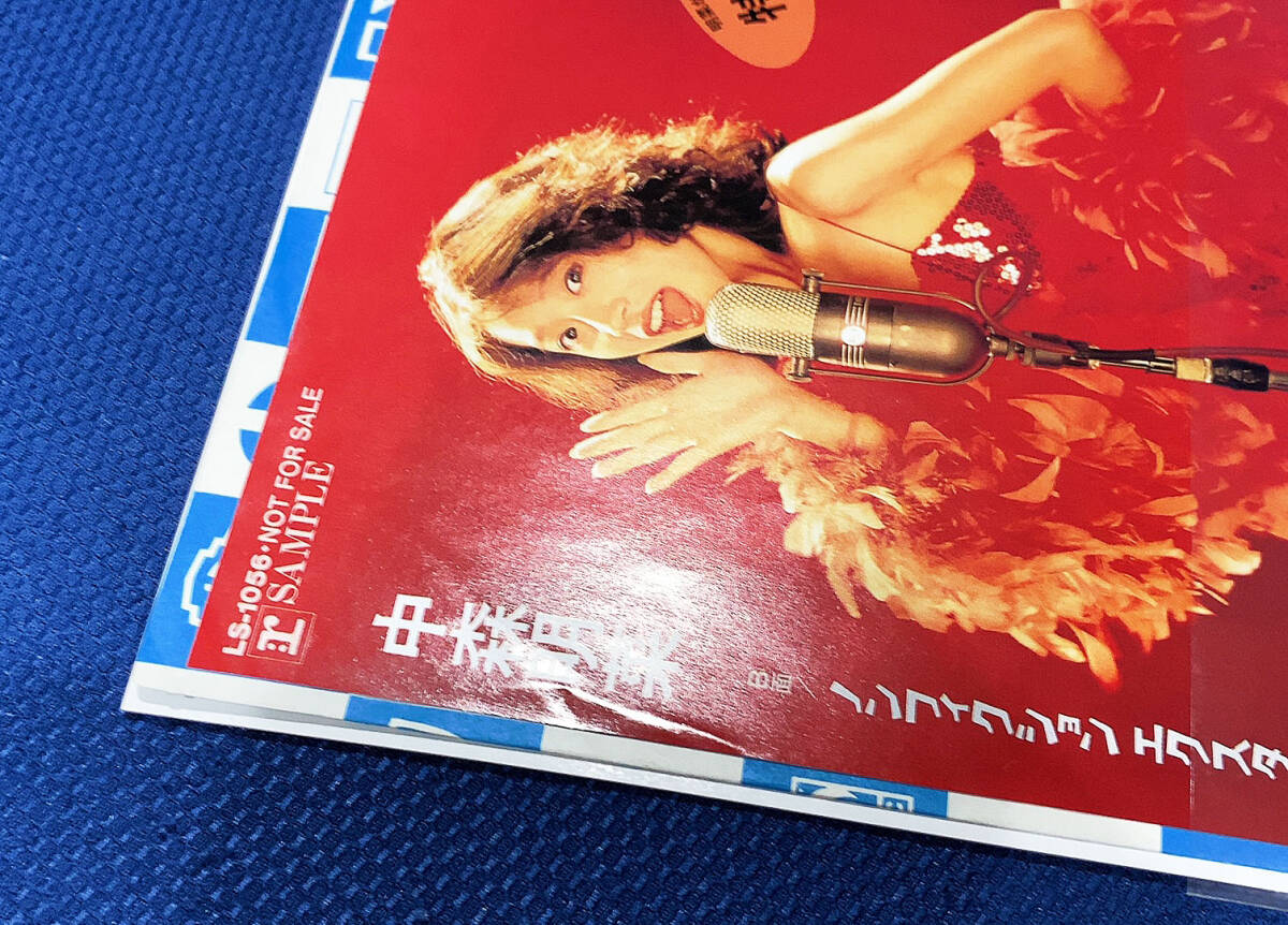 ほぼ新品　レア自主盤　Choco Mint H. Sekido citypop 自主盤 Choco Mint H. Sekido (1987) 和モノ funk city pop private