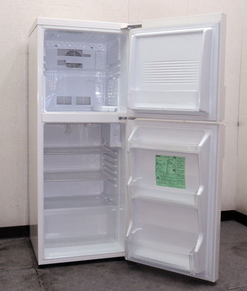 無印良品 137L冷蔵庫 無印良品 ノンフロン電気冷蔵庫 137L SMJ-14B 11 