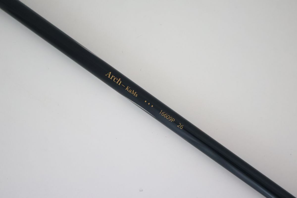 新作入荷，お買い得 アーチゴルフ Arch-KaMs 16609P 26 3W用 シャフト 72616(シャフト)｜売買されたオークション情報、yahooの商品情報をアーカイブ公開 - オークファン 部品