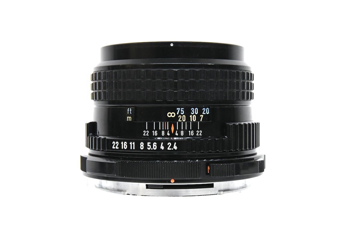 PENTAX ペンタックス SMC PENTAX 67 105mm F2.4 中判カメラレンズ 