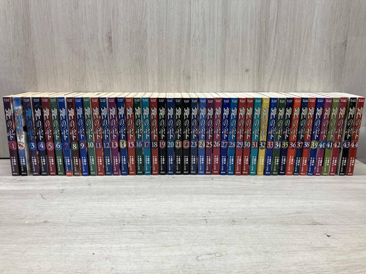 神の雫 44巻全巻 ＋ マリアージュ 26巻全巻 計70冊 神の雫全巻☆ 楽天