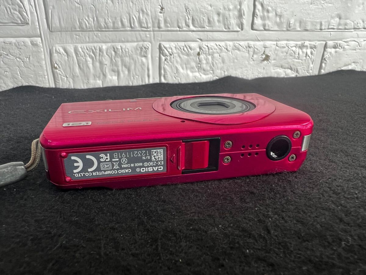 FS1660 CASIO EXILIM EX-Z90 コンパクトデジタルカメラ デジタルカメラ 