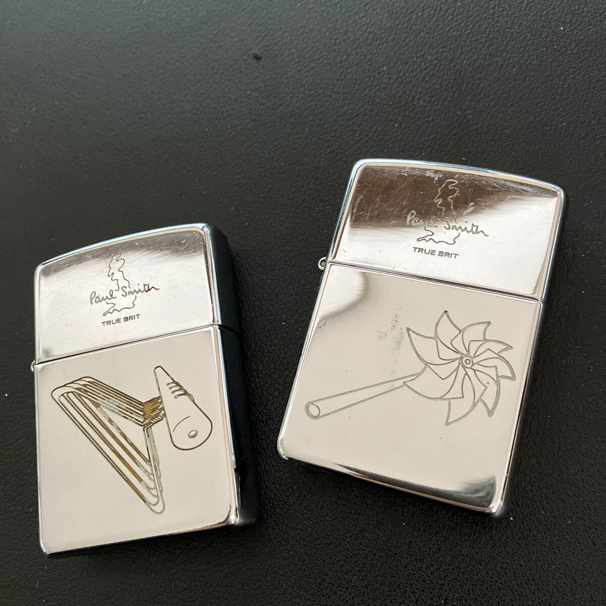 ポール スミス ジッポ Paul ZIPPO Smith ポールスミス ロゴ ポール 