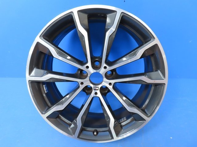 X3 BMW G01 20インチ X4 G02 純正 ホイール 純正bmw 699mフロント