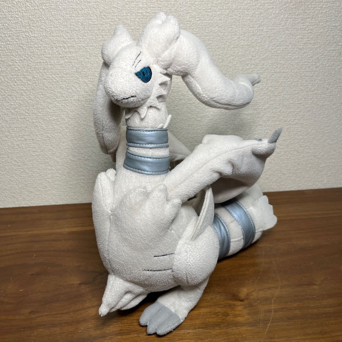 ポケモンセンター限定 ぬいぐるみ レシラム 約32cm マスコット