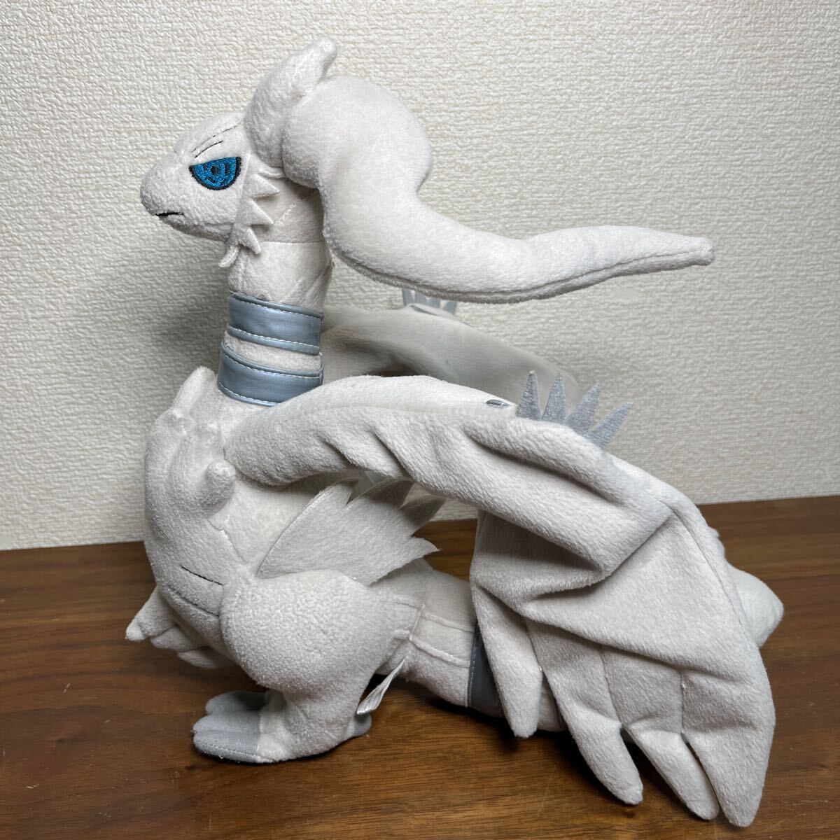 ポケモンセンター限定 ぬいぐるみ レシラム 約32cm マスコット 