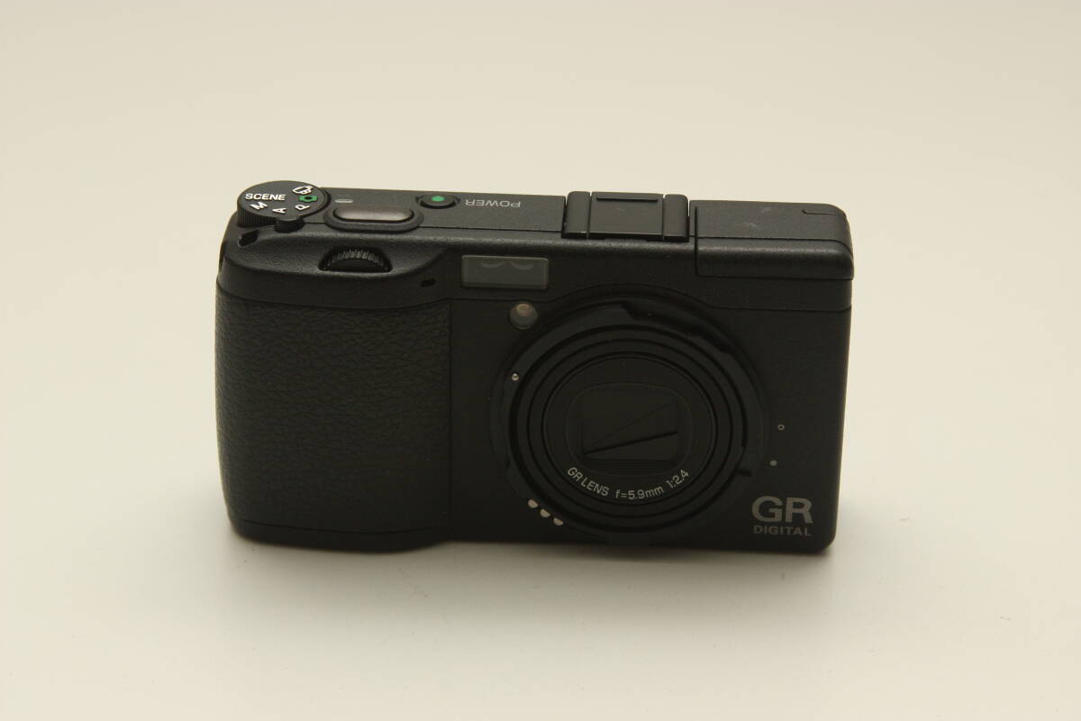 GR RICOH DIGITAL リコー コンパクトデジタルカメラ デジタルカメラ 