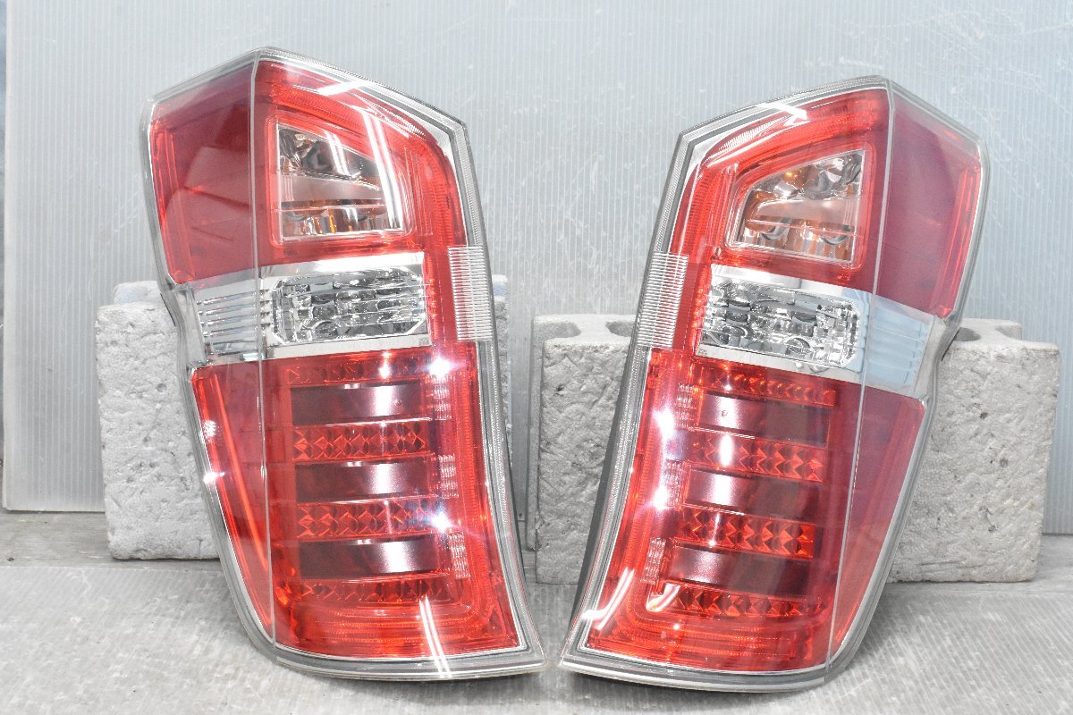 テール ステップワゴン RK1 ジュエルLEDテールランプ 左 ランプ 33550 