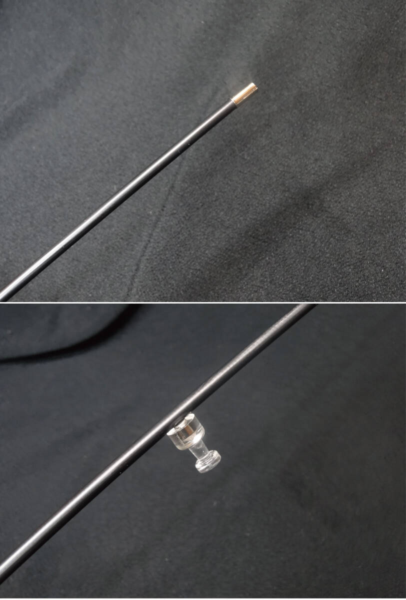 □ショートレンジ2本セット・手元に何も無いときの防御に・EDCセルフディフェンス「パーカー・フーディ・ウィップ」コンシールドキャリー_9