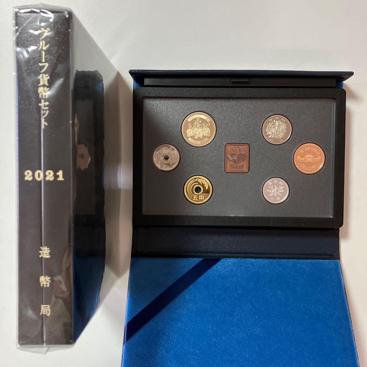 プルーフ貨幣セット 2021年 造幣局 記念コイン JAPAN MINT 28(平成)｜売買された