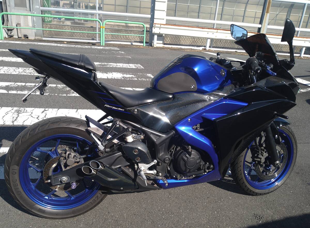YZF-R25 ヤマハ | ABS RG10J バイクワンでは バイクワンブログ 車種別 