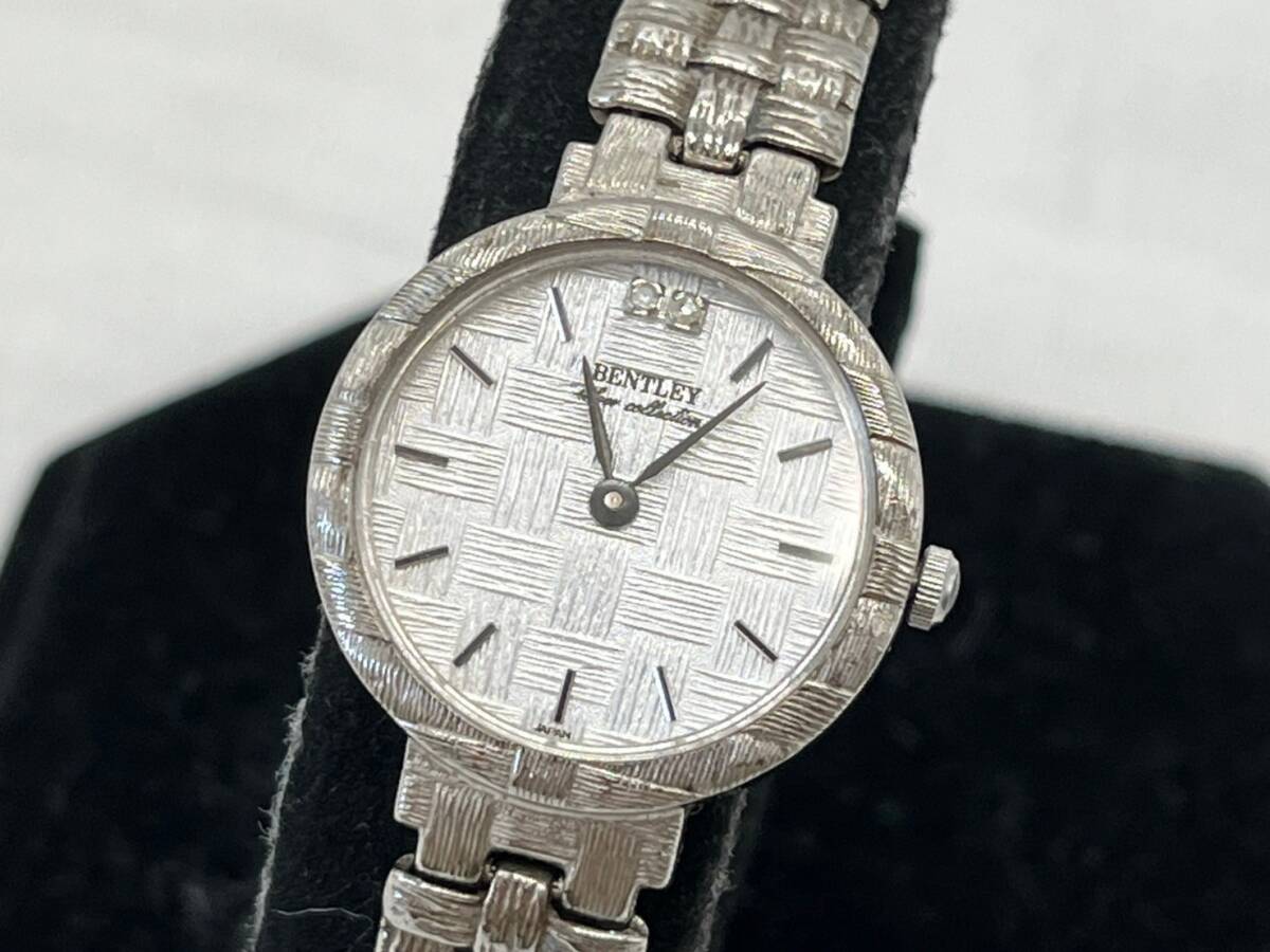 sk5425003/BENTLEY ベントレー SV925 SILVER シルバー 銀無垢 STERLING 
