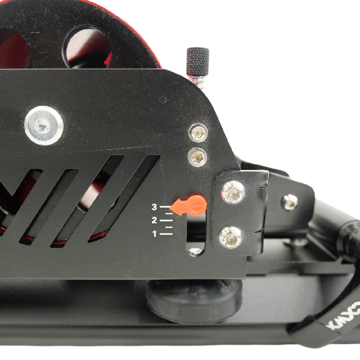 1円スタート CXWXC サイクルトレーナー GT-05 固定ローラー台 3段階