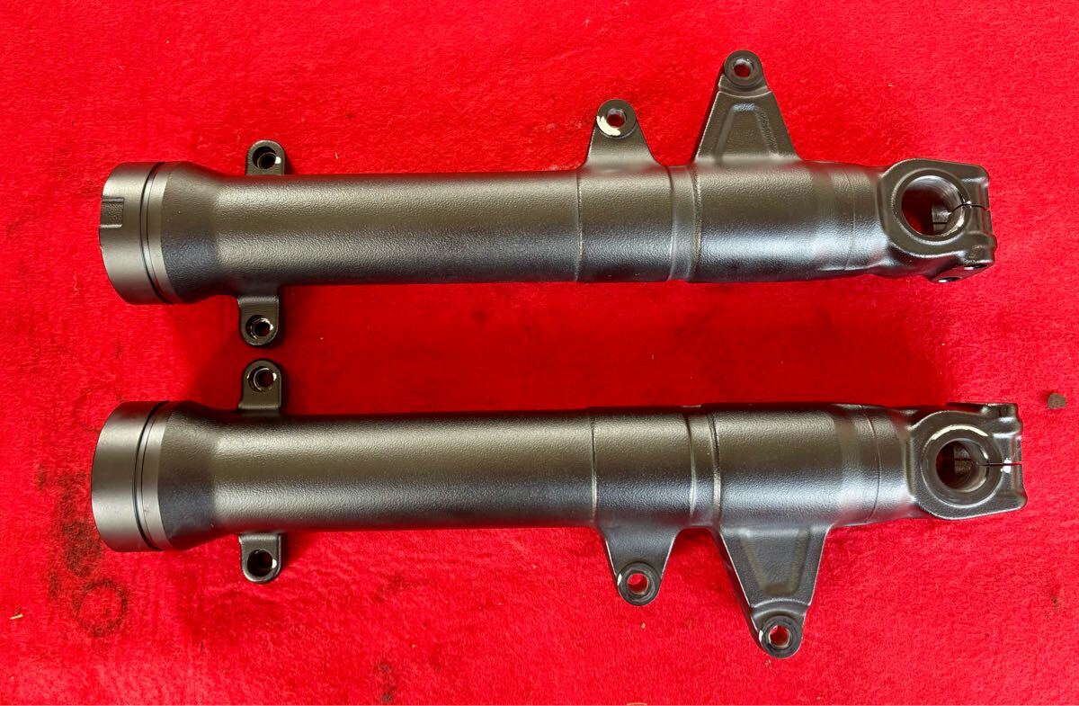 新古品【CB400SF NC42】純正 ボトムケース アウターケース アウターチューブ （51420-MFM-C41） スーパーフォア
