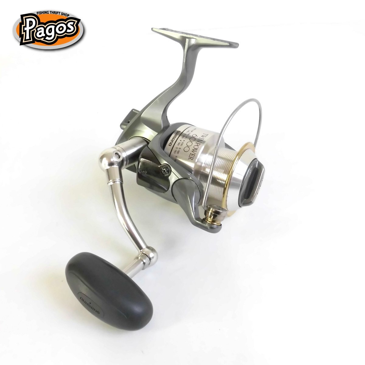 シマノ☆98ツインパワー 6000☆SHIMANO TWINPOWER 【公式通販】