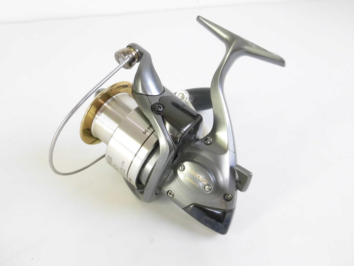 シマノ☆98ツインパワー 6000☆SHIMANO TWINPOWER 【公式通販】
