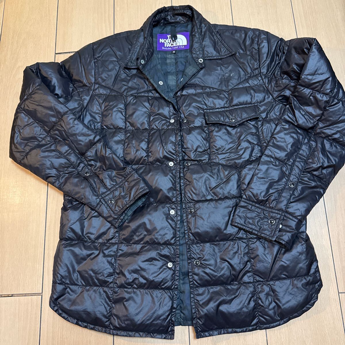 ノースフェイスダウン/ブラックM THE NORTH FACE 【公式通販】