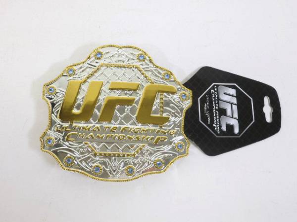 WWE ベルト用バックル 11×10ｃｍ 154ｇ アメリカンプロレス/44