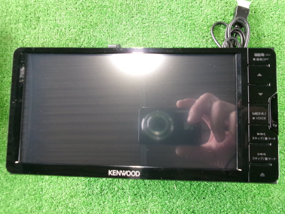 KENWOOD ケンウッド カーナビ 彩速 MDV-S710W 2023年製 地デジ